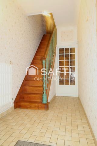 Nouveauté à Caudry, Charme, volumes et potentiel