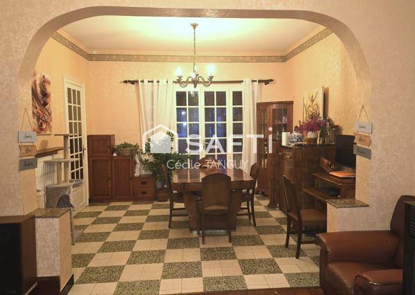 Nouveauté à Caudry, Charme, volumes et potentiel