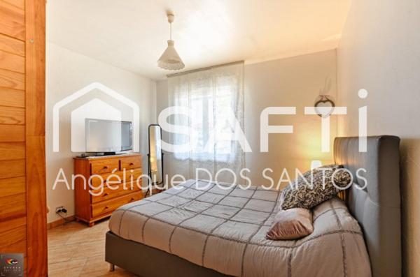 PLAIN PIED MONDELANGE