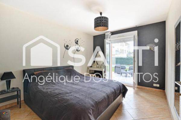 PLAIN PIED MONDELANGE