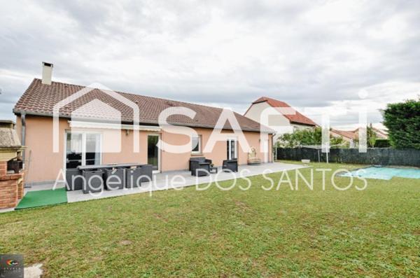 PLAIN PIED MONDELANGE