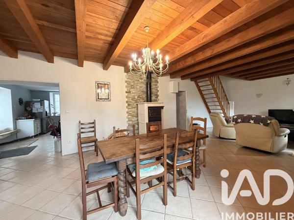 Maison à vendre 5 pièces 145 m² Choilley-Dardenay