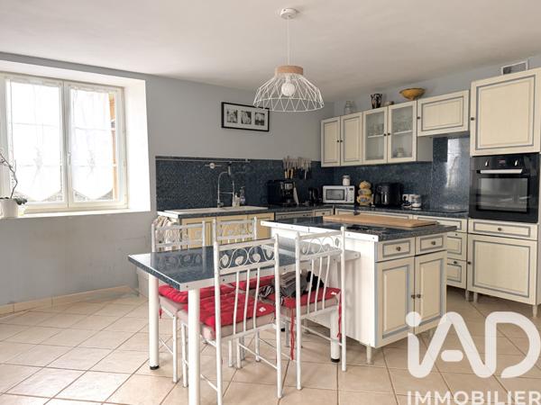 Maison à vendre 5 pièces 145 m² Choilley-Dardenay