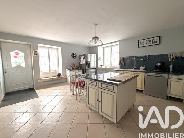 Maison à vendre 5 pièces 145 m² Choilley-Dardenay