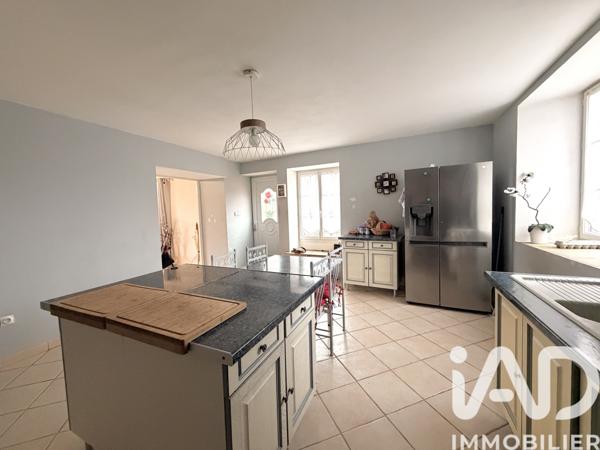 Maison à vendre 5 pièces 145 m² Choilley-Dardenay