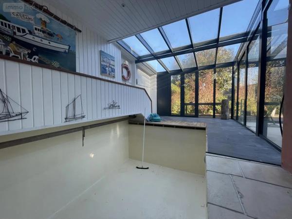 Achat - Maison Séné 56860 5 pièces 180 m 2 532 m 2