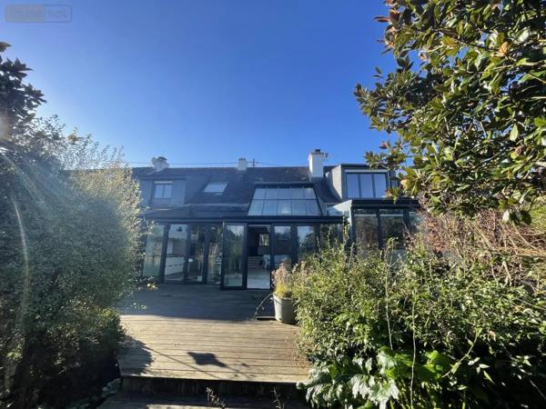 Achat - Maison Séné 56860 5 pièces 180 m 2 532 m 2