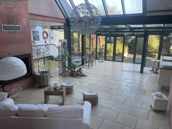 Achat - Maison Séné 56860 5 pièces 180 m 2 532 m 2