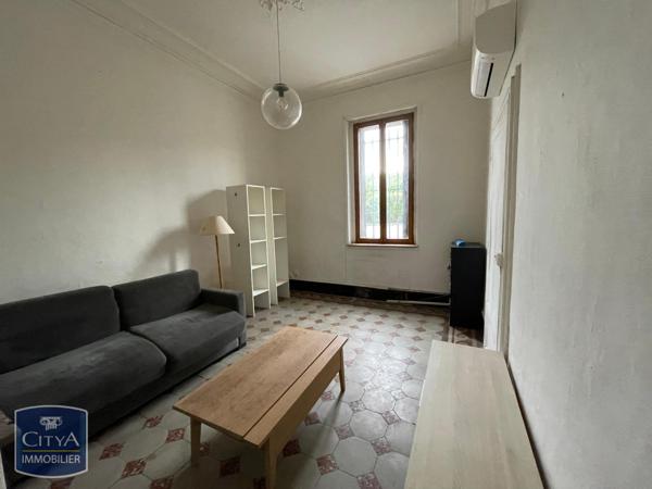 Appartement à louer 2 pièces 28.4m²