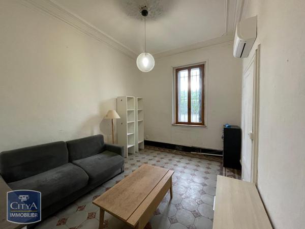 Appartement à louer 2 pièces 28.4m²