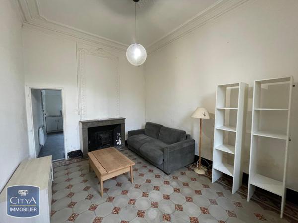 Appartement à louer 2 pièces 28.4m²