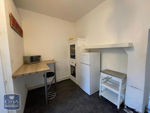 Appartement à louer 2 pièces 28.4m²