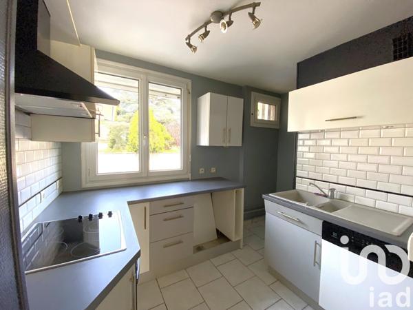 Appartement 4 pièces de 72 m² à Le Petit-Quevilly (76140)