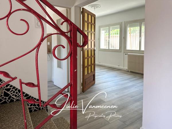 Maison Blagnac 4 pièce(s) 78,57 m2 + garage de 25,83m2