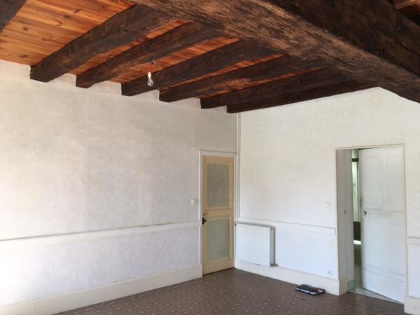 Sancerre (18300) Maison de Charme + Logement 3Pièces (Possibilité de Location) + Grange-Atelier de 70m2