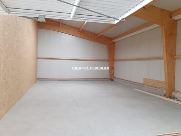 44450 DIVATTE SUR LOIRE Entrepôt ou box de stockage à louer à Divatte Sur Loire 100 m2