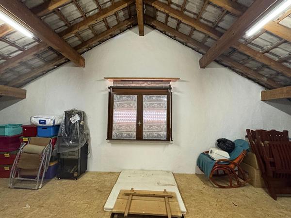 MAISON 90 m² BUSSUREL QUARTIER CALME TERRAIN 828 M²