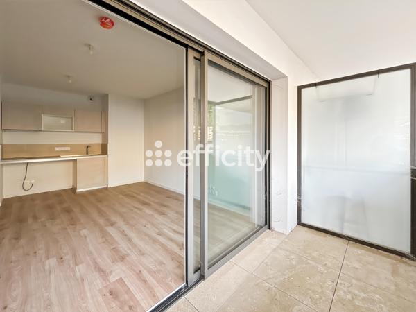 Appartement 1 pièce - 33 m²