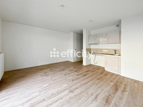 Appartement 1 pièce - 33 m²