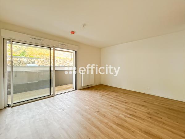 Appartement 1 pièce - 33 m²