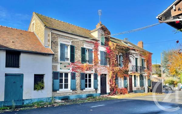 Maison à vendre  4 pièces - 109,67 m 2   CESSON  - 77