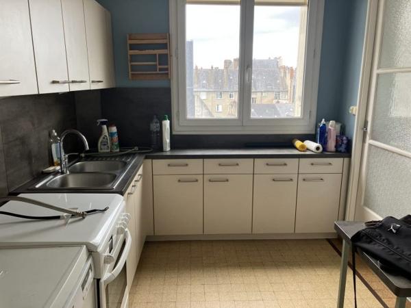 T4 Nantes Graslin 92.93 m²