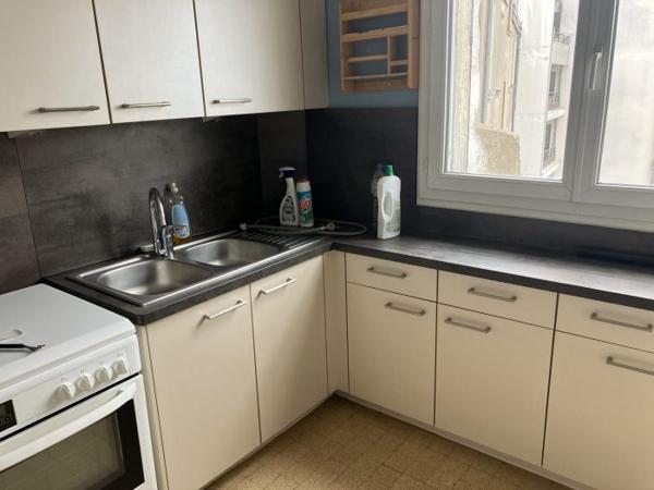 T4 Nantes Graslin 92.93 m²