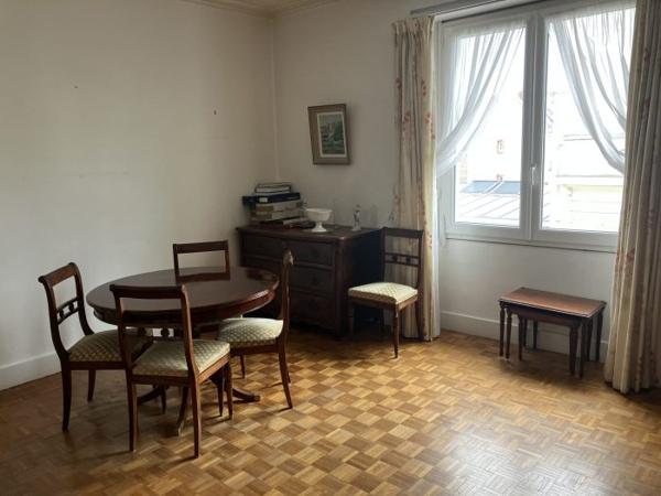 T4 Nantes Graslin 92.93 m²