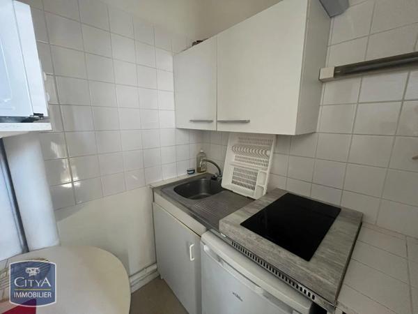 Appartement à louer 1 pièce 23m² Limoges (87000)