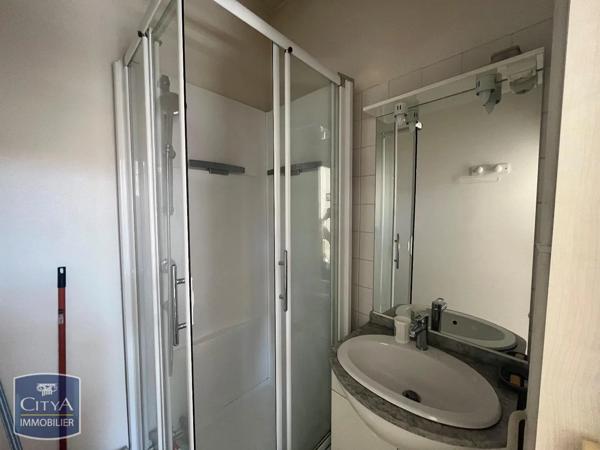 Appartement à louer 1 pièce 23m² Limoges (87000)