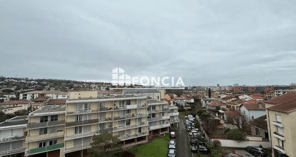 À vendre Studio 25 m² - Toulouse 31400