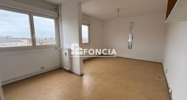 À vendre Studio 25 m² - Toulouse 31400