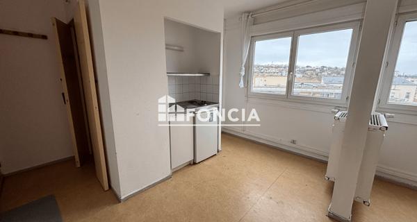À vendre Studio 25 m² - Toulouse 31400