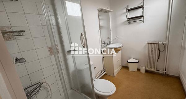 À vendre Studio 25 m² - Toulouse 31400