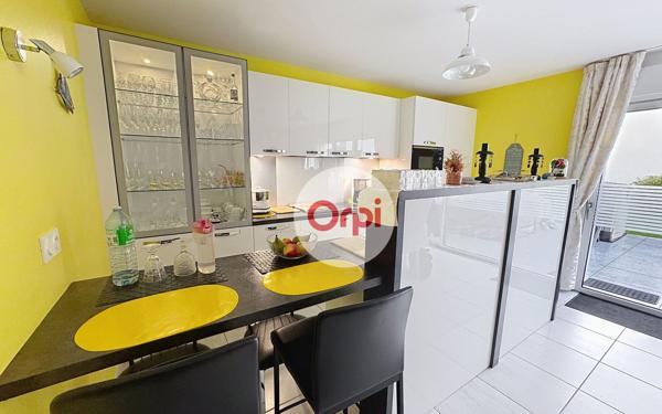 Appartement à vendre    4 pièces • 80,30 m2 Damgan