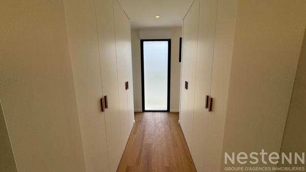 QUIBERON - Vente maison de 165m² entièrement rénovée avec sous-sol côté Baie