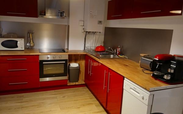 Appartement à louer    3 pièces • 80,50 m2 Saint-Quentin