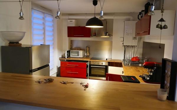 Appartement à louer    3 pièces • 80,50 m2 Saint-Quentin