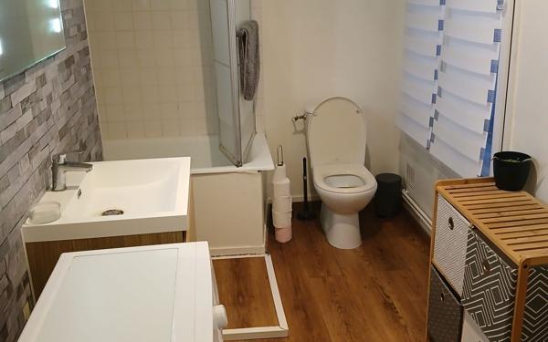 Appartement à louer    3 pièces • 80,50 m2 Saint-Quentin