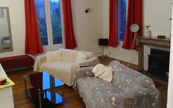 Appartement à louer    3 pièces • 80,50 m2 Saint-Quentin