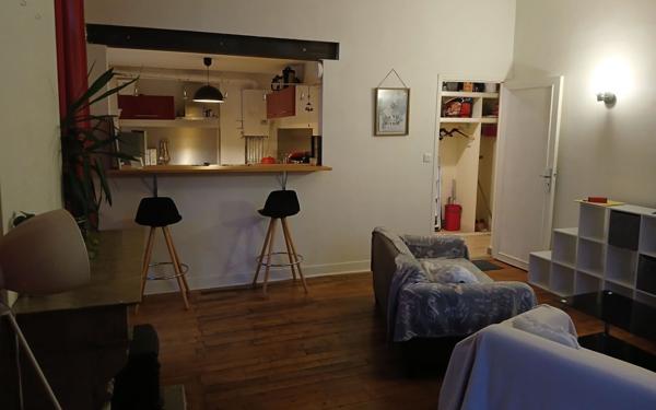 Appartement à louer    3 pièces • 80,50 m2 Saint-Quentin