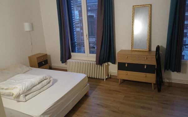 Appartement à louer    3 pièces • 80,50 m2 Saint-Quentin