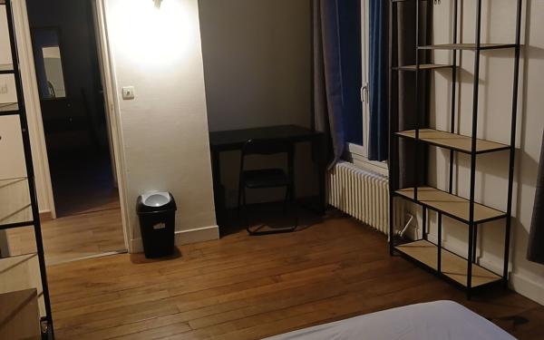 Appartement à louer    3 pièces • 80,50 m2 Saint-Quentin