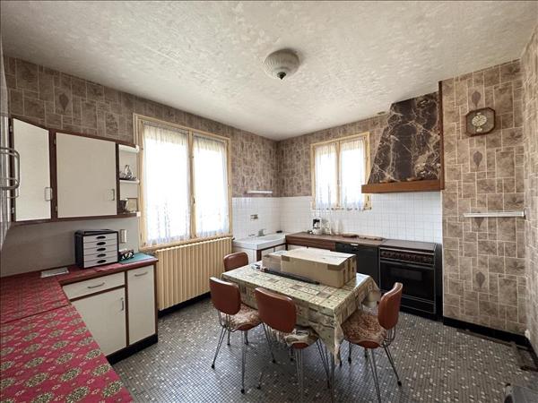 Maison à vendre |  Lunery |  3 pièces | 85 m²