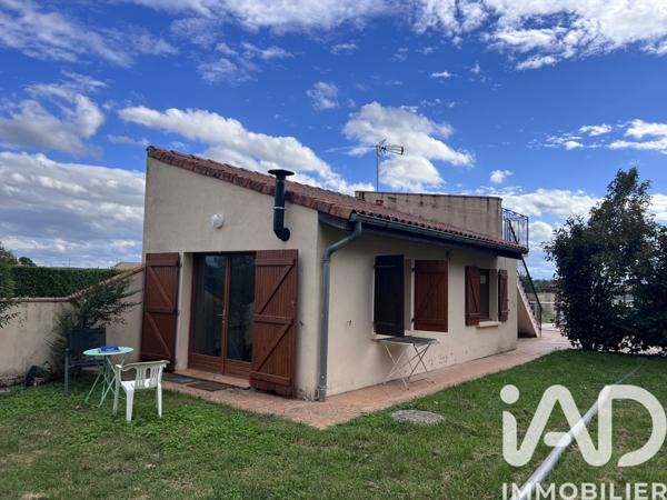 Maison à vendre 2 pièces 33 m² Cintegabelle