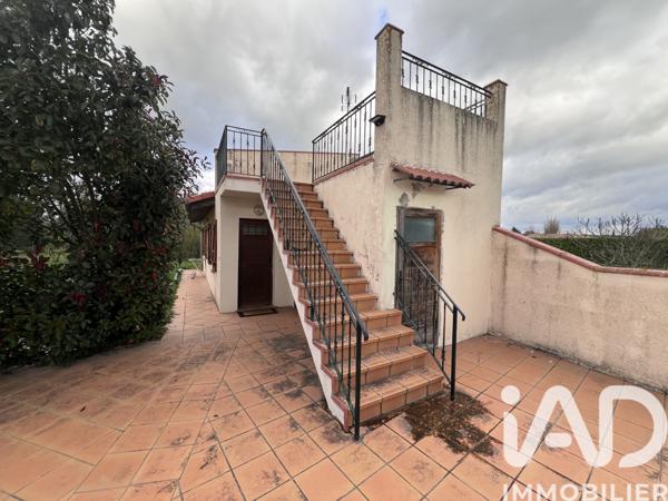 Maison à vendre 2 pièces 33 m² Cintegabelle