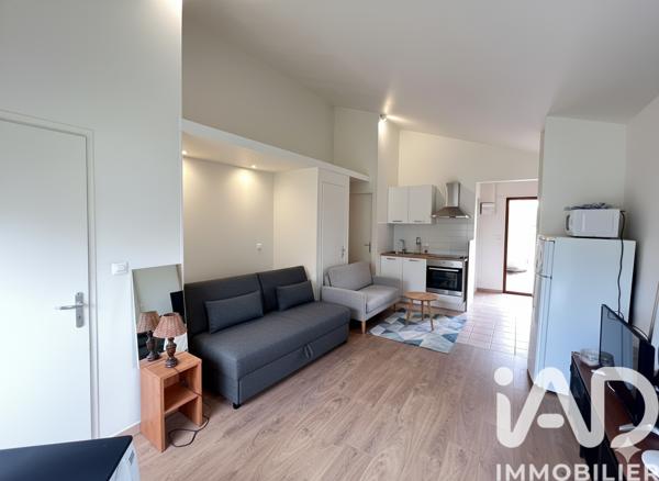 Maison à vendre 2 pièces 33 m² Cintegabelle