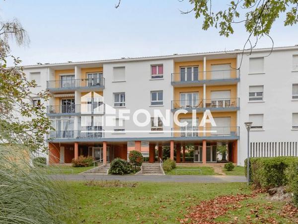À vendre Appartement 2 pièces 45.61 m² - Challans 85300