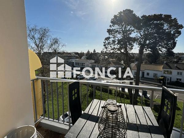 À vendre Appartement 2 pièces 45.61 m² - Challans 85300