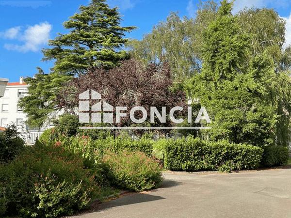 À vendre Appartement 2 pièces 45.61 m² - Challans 85300